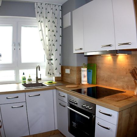 Zugspitze City Center Apartment Гарміш-Партенкірхен Екстер'єр фото